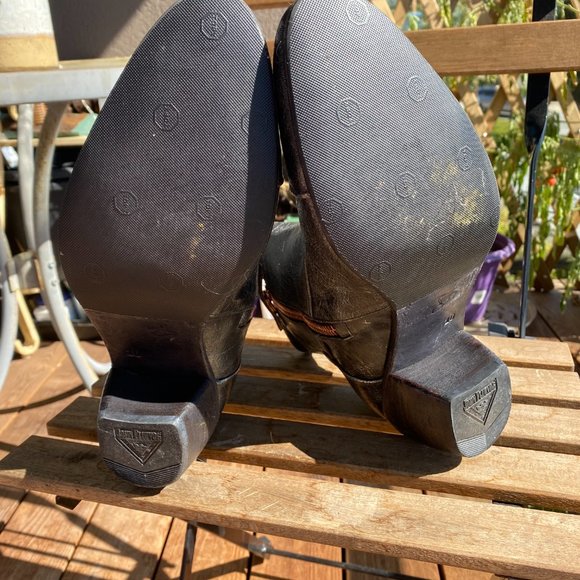 Fluevog Passage Preet Boots, Men's 10 - Picture 3 of 7